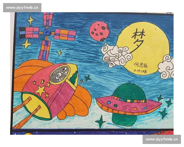 童心绘梦想校园绽放色彩一年级画画比赛精彩瞬间成长与欢乐的记忆