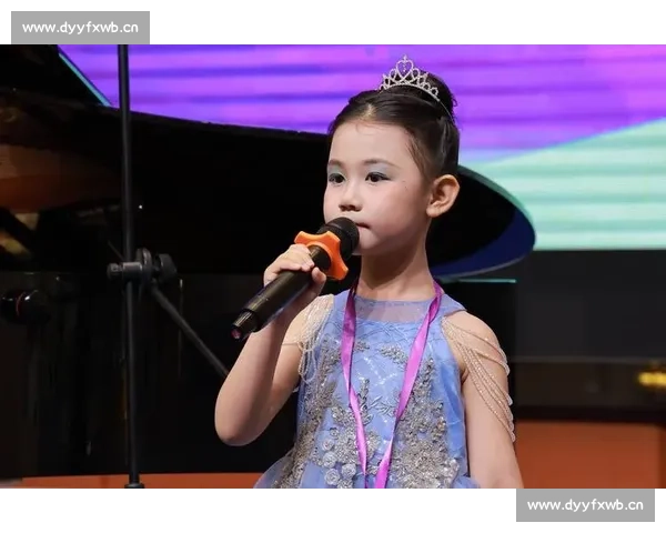 幼儿唱歌比赛精选歌曲推荐助力孩子音乐才能的全面提升