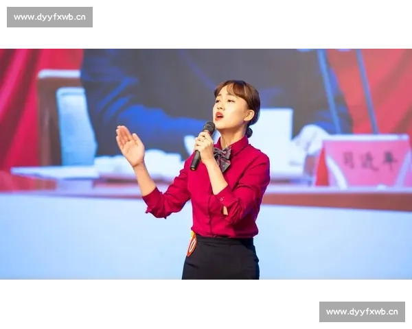 演讲比赛制胜之道从内容结构表达到舞台掌控的系统技巧全解析